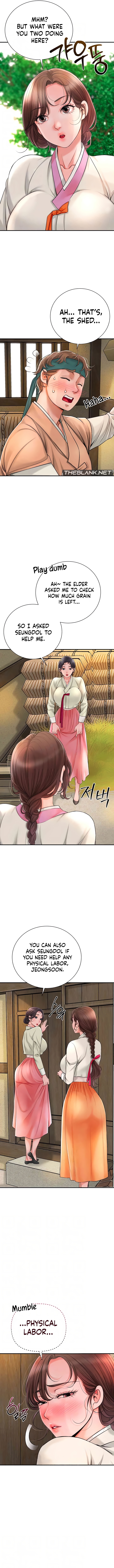 Love Song Chapter 11 image 2