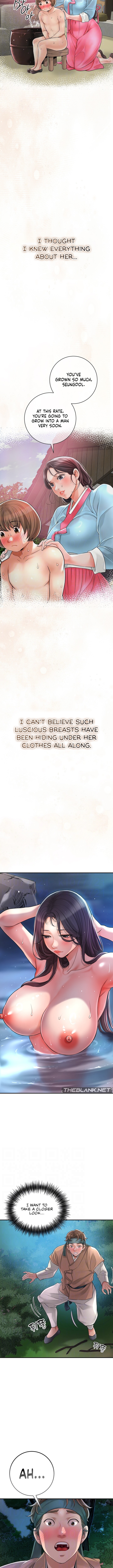 Love Song Chapter 3 image 1