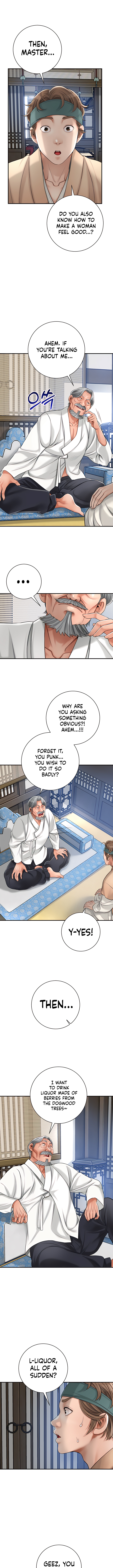 Love Song Chapter 4 image 13