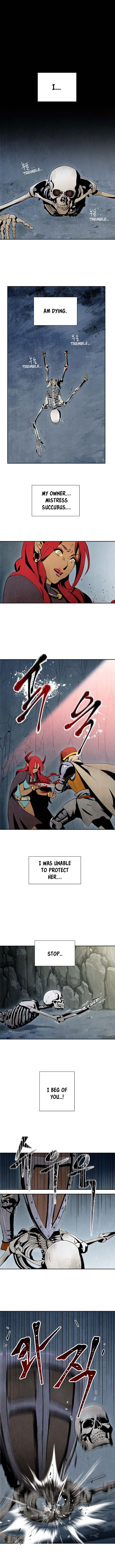 Skeleton Soldier Couldn’t Protect the Dungeon Chapter 1 image 0