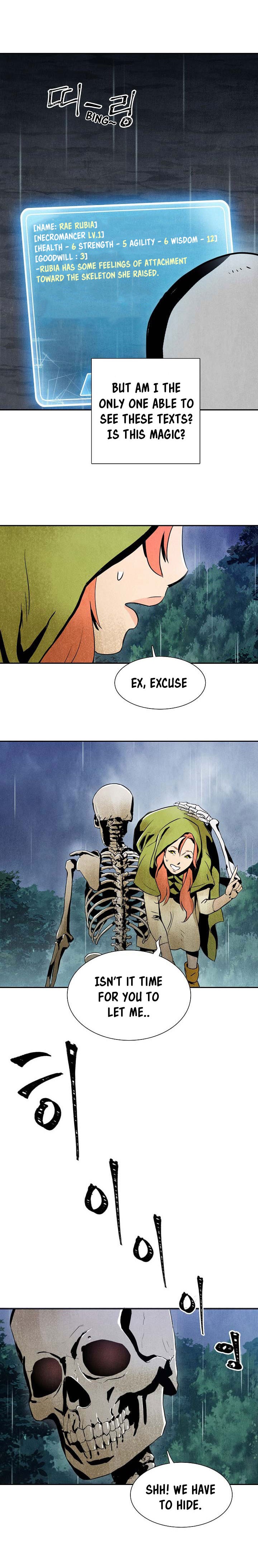 Skeleton Soldier Couldn’t Protect the Dungeon Chapter 1 image 10