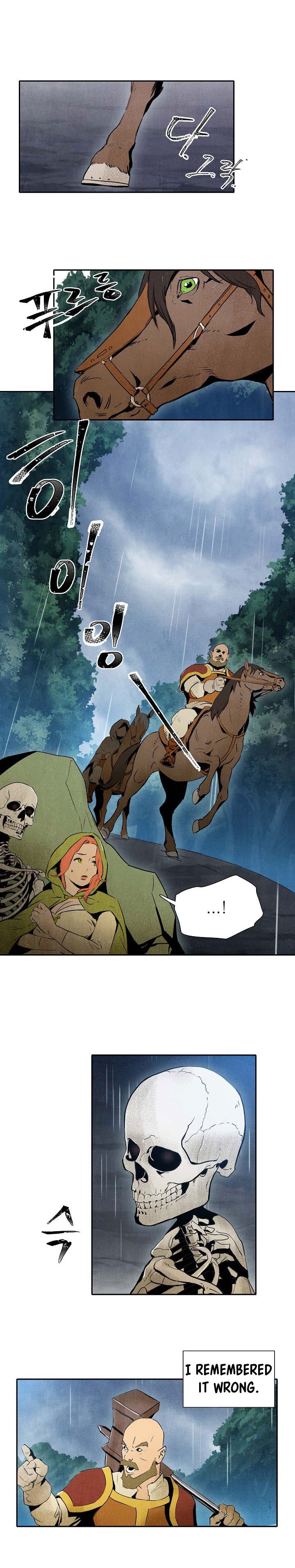 Skeleton Soldier Couldn’t Protect the Dungeon Chapter 1 image 11