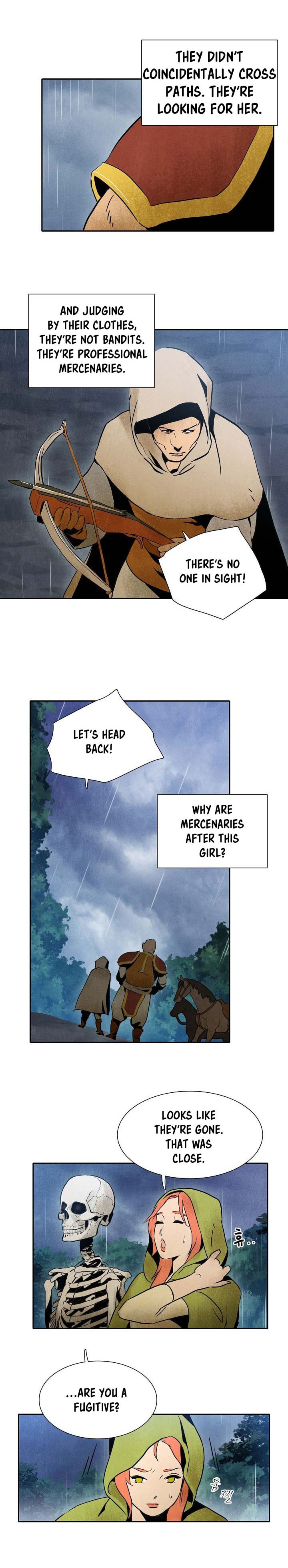 Skeleton Soldier Couldn’t Protect the Dungeon Chapter 1 image 12