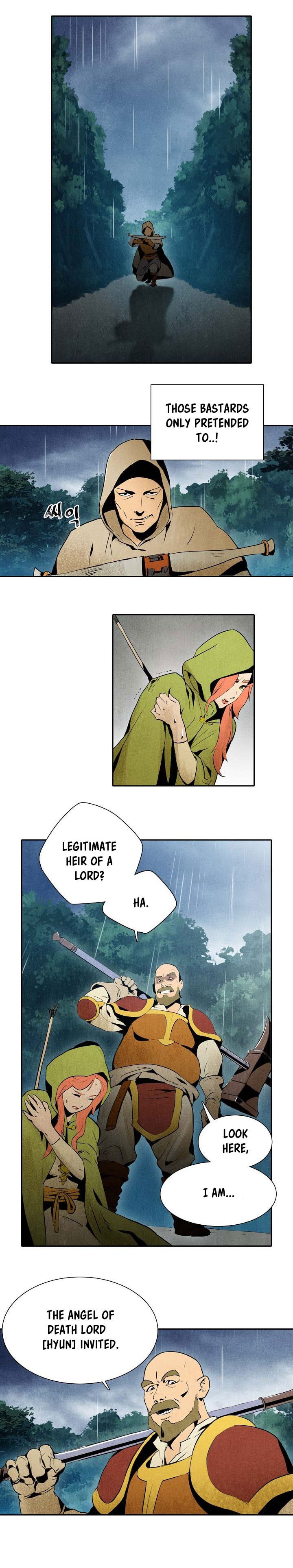 Skeleton Soldier Couldn’t Protect the Dungeon Chapter 1 image 14