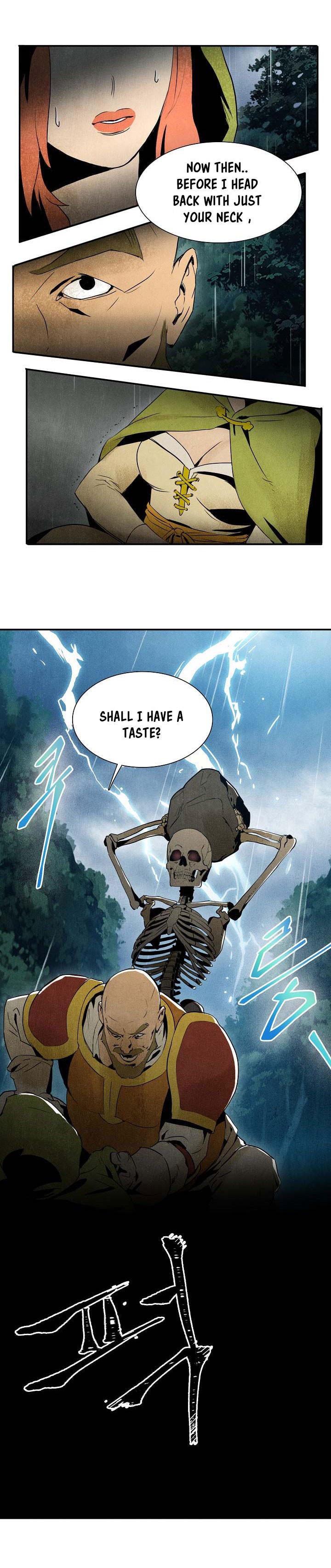 Skeleton Soldier Couldn’t Protect the Dungeon Chapter 1 image 15