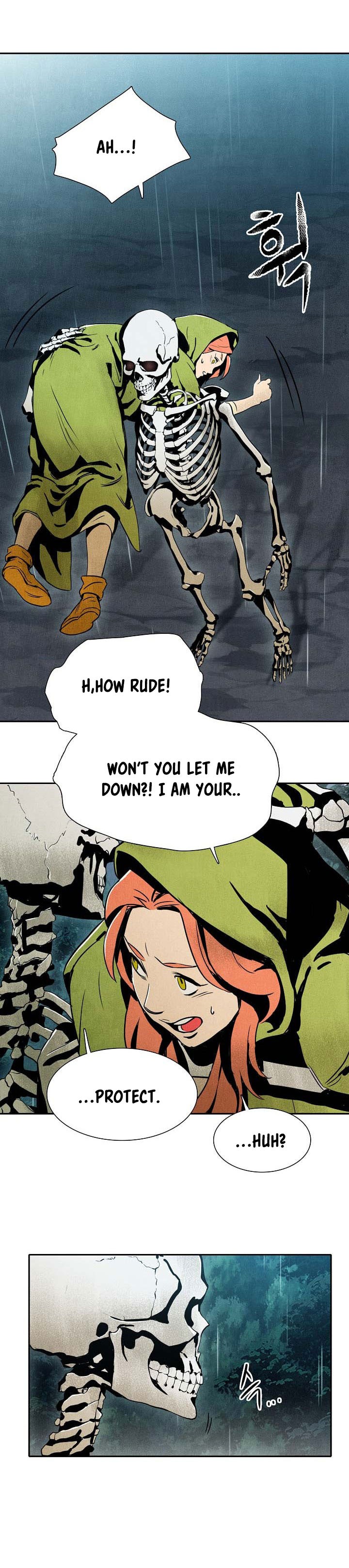 Skeleton Soldier Couldn’t Protect the Dungeon Chapter 1 image 7