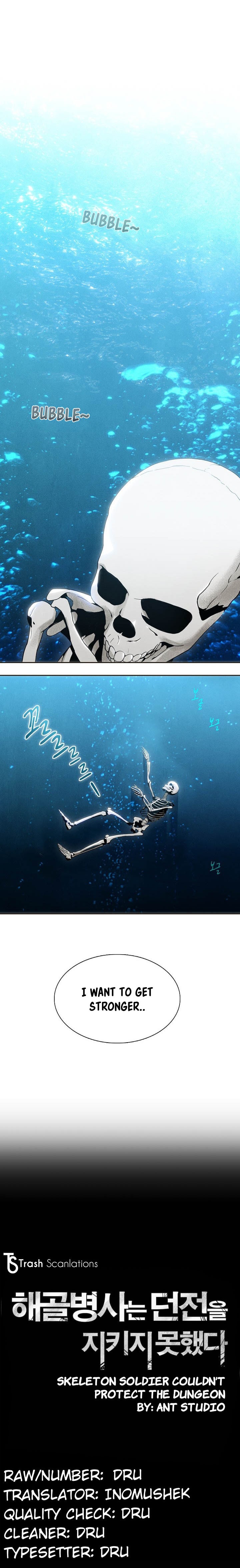 Skeleton Soldier Couldn’t Protect the Dungeon Chapter 10 image 0
