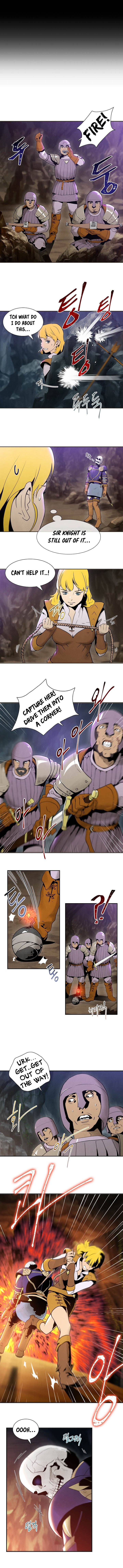 Skeleton Soldier Couldn’t Protect the Dungeon Chapter 10 image 1