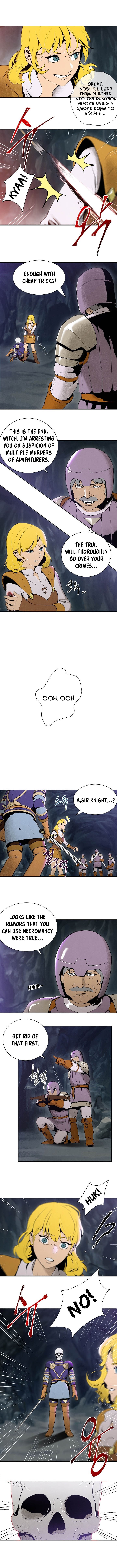 Skeleton Soldier Couldn’t Protect the Dungeon Chapter 10 image 2