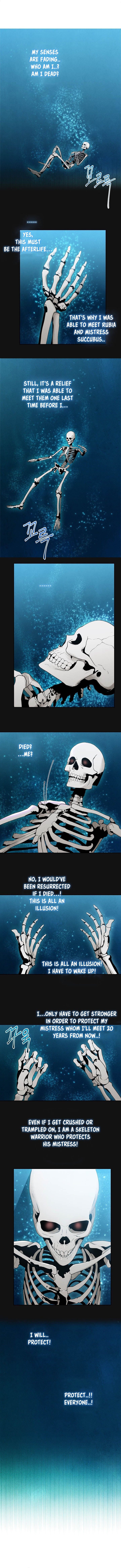 Skeleton Soldier Couldn’t Protect the Dungeon Chapter 10 image 3