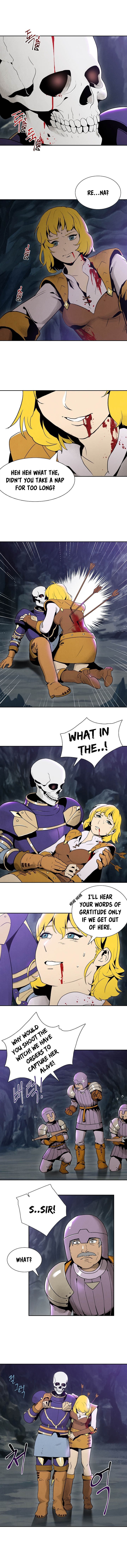 Skeleton Soldier Couldn’t Protect the Dungeon Chapter 10 image 4