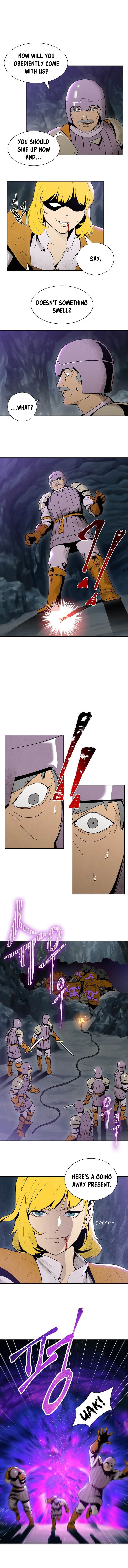 Skeleton Soldier Couldn’t Protect the Dungeon Chapter 10 image 5