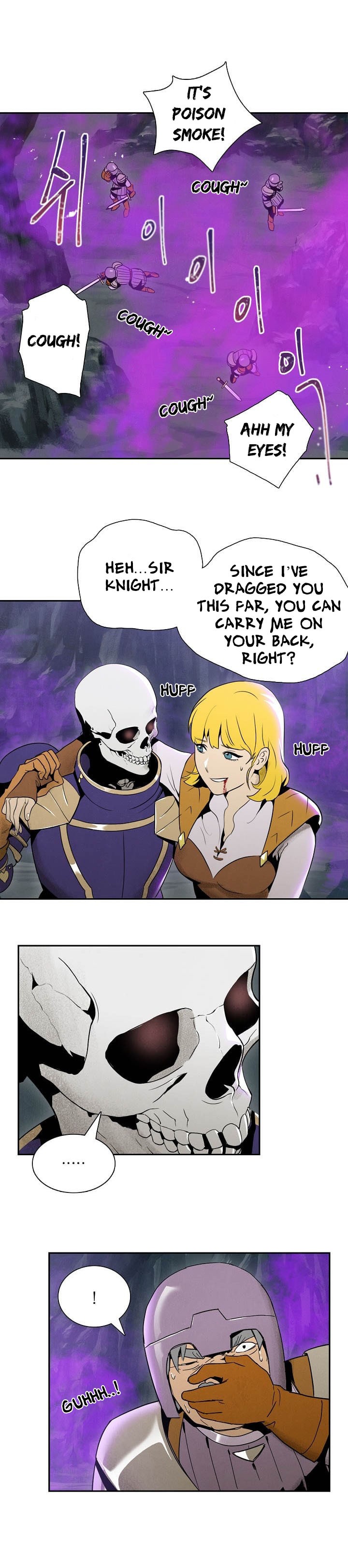 Skeleton Soldier Couldn’t Protect the Dungeon Chapter 10 image 6