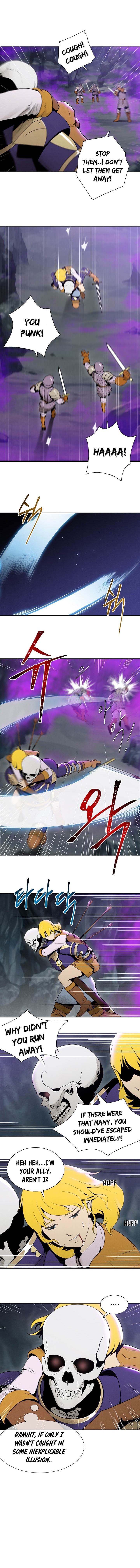 Skeleton Soldier Couldn’t Protect the Dungeon Chapter 10 image 7
