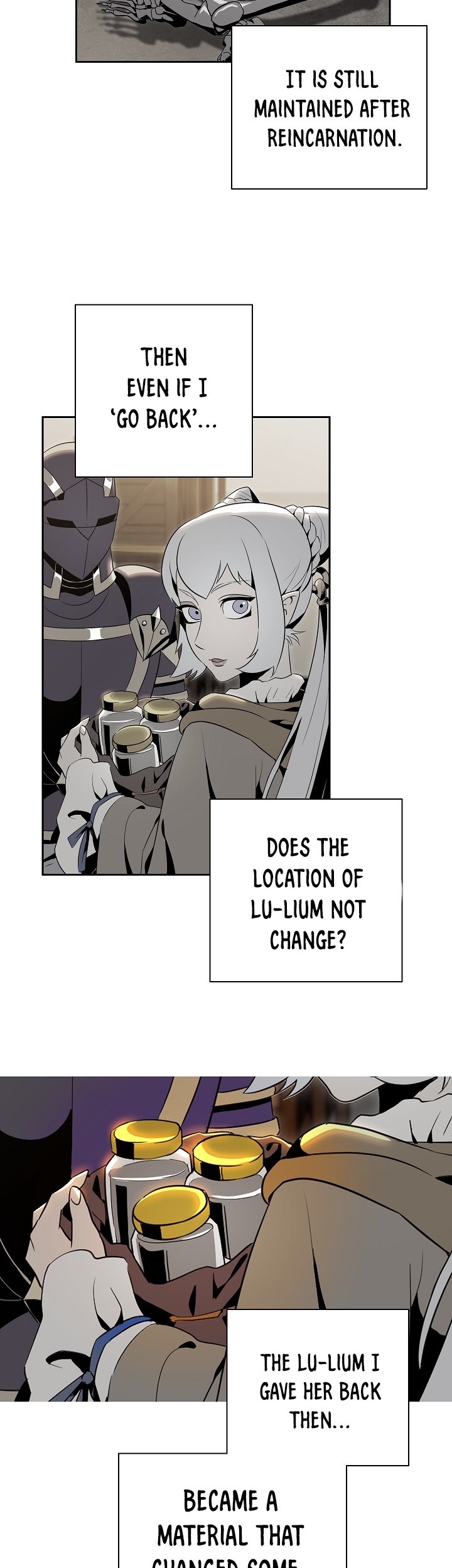 Skeleton Soldier Couldn’t Protect the Dungeon Chapter 100 image 9