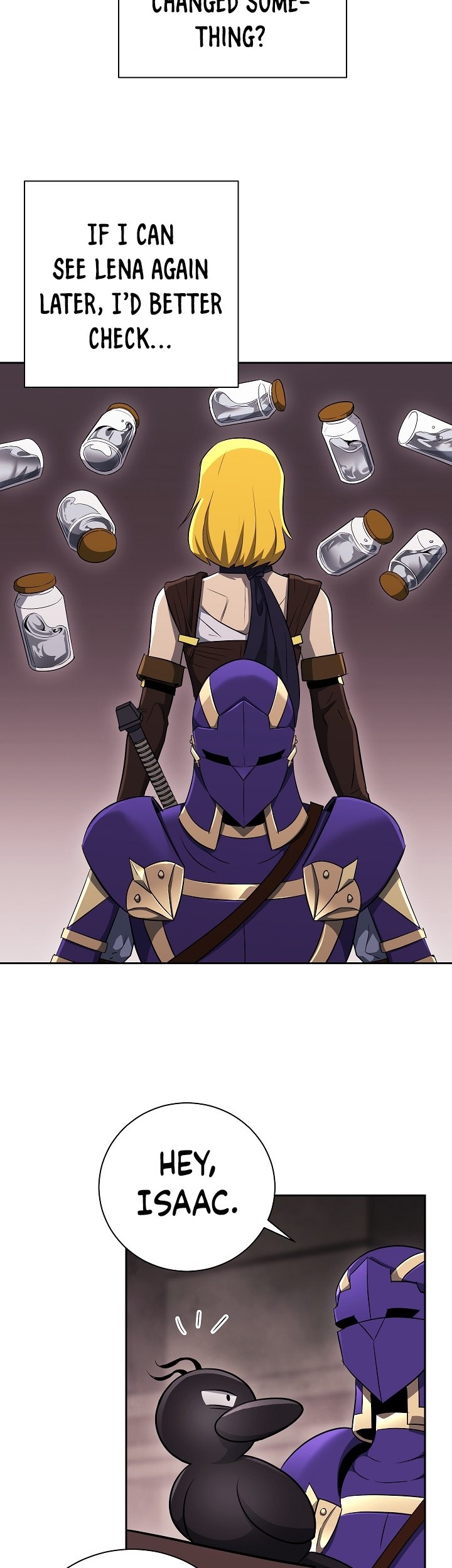 Skeleton Soldier Couldn’t Protect the Dungeon Chapter 100 image 10