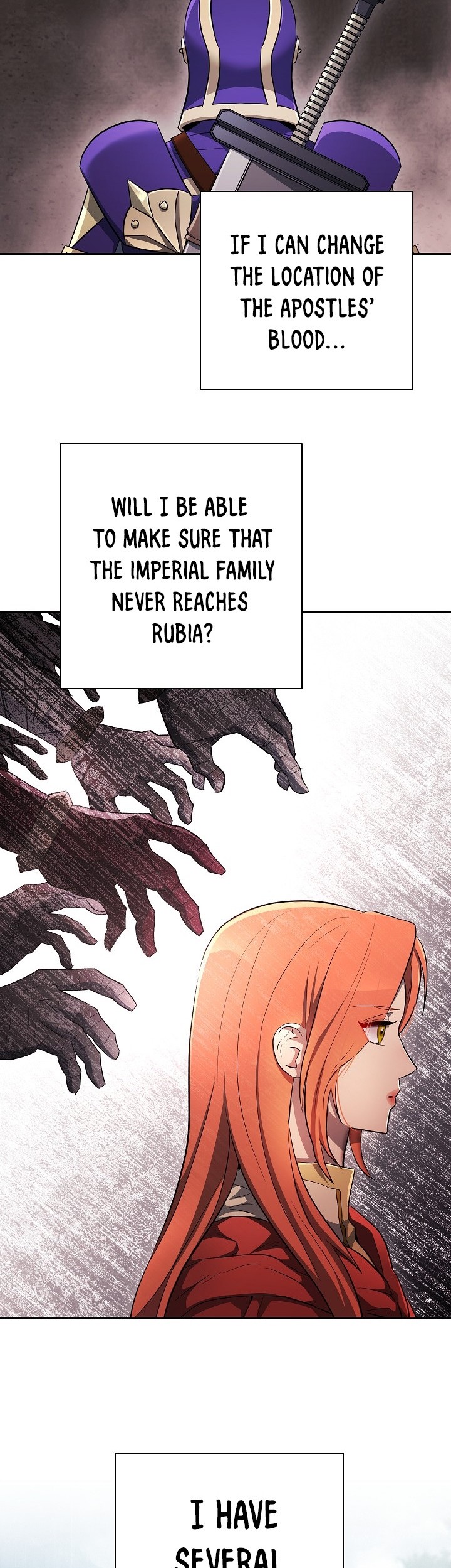 Skeleton Soldier Couldn’t Protect the Dungeon Chapter 100 image 14