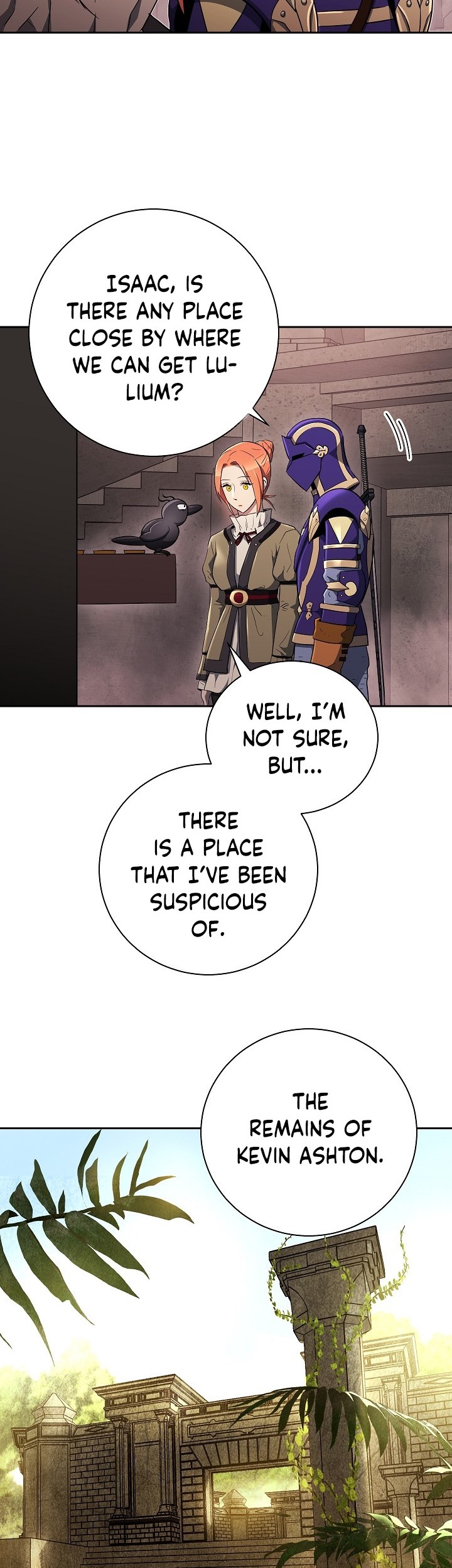 Skeleton Soldier Couldn’t Protect the Dungeon Chapter 100 image 16