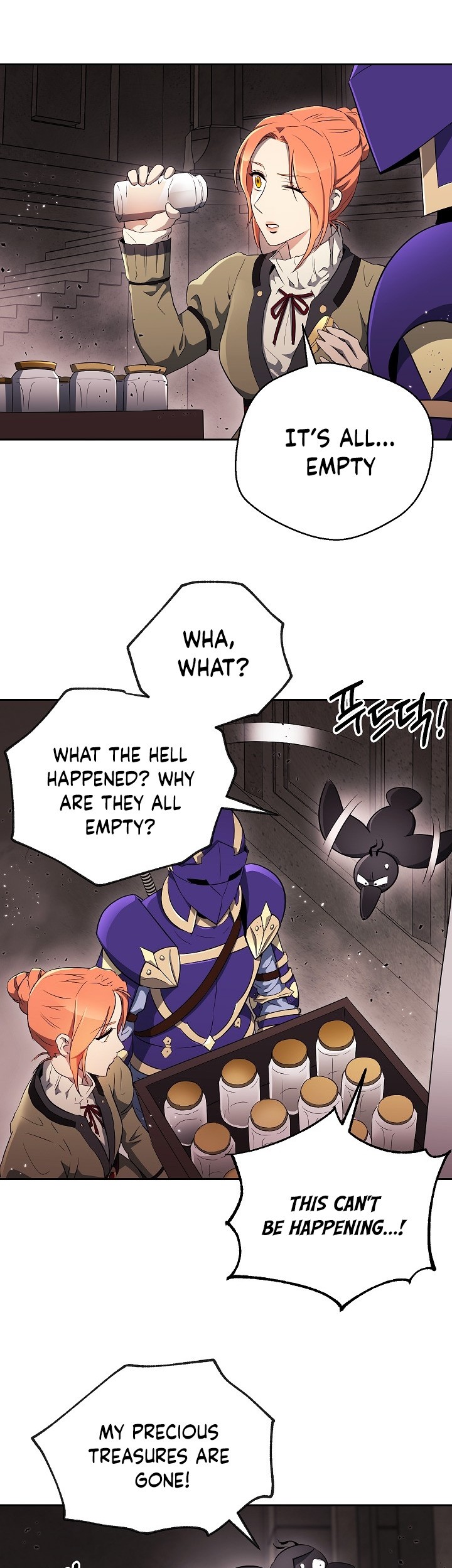 Skeleton Soldier Couldn’t Protect the Dungeon Chapter 100 image 1