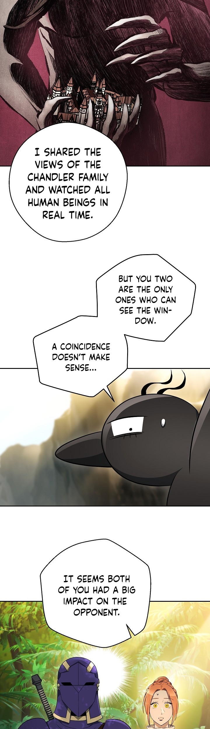 Skeleton Soldier Couldn’t Protect the Dungeon Chapter 100 image 25