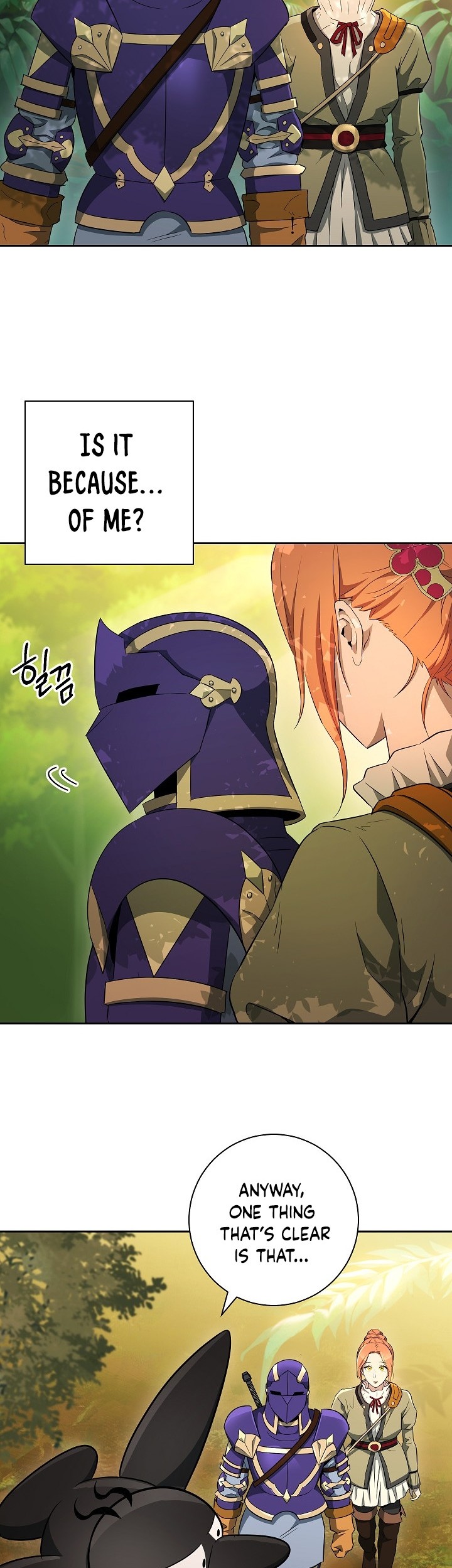 Skeleton Soldier Couldn’t Protect the Dungeon Chapter 100 image 26