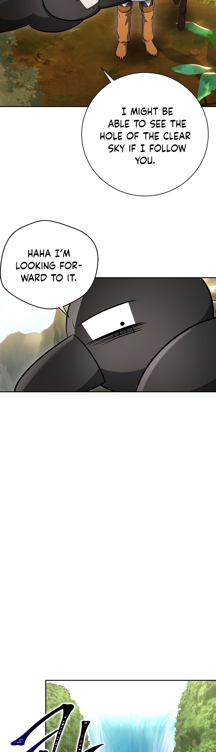 Skeleton Soldier Couldn’t Protect the Dungeon Chapter 100 image 27