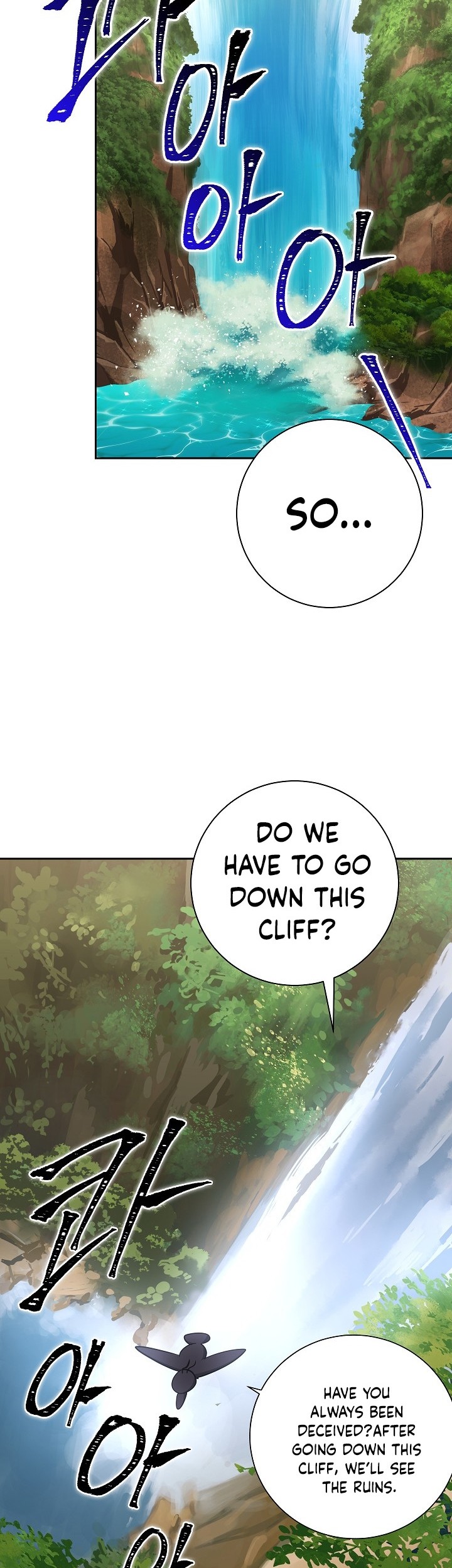 Skeleton Soldier Couldn’t Protect the Dungeon Chapter 100 image 28