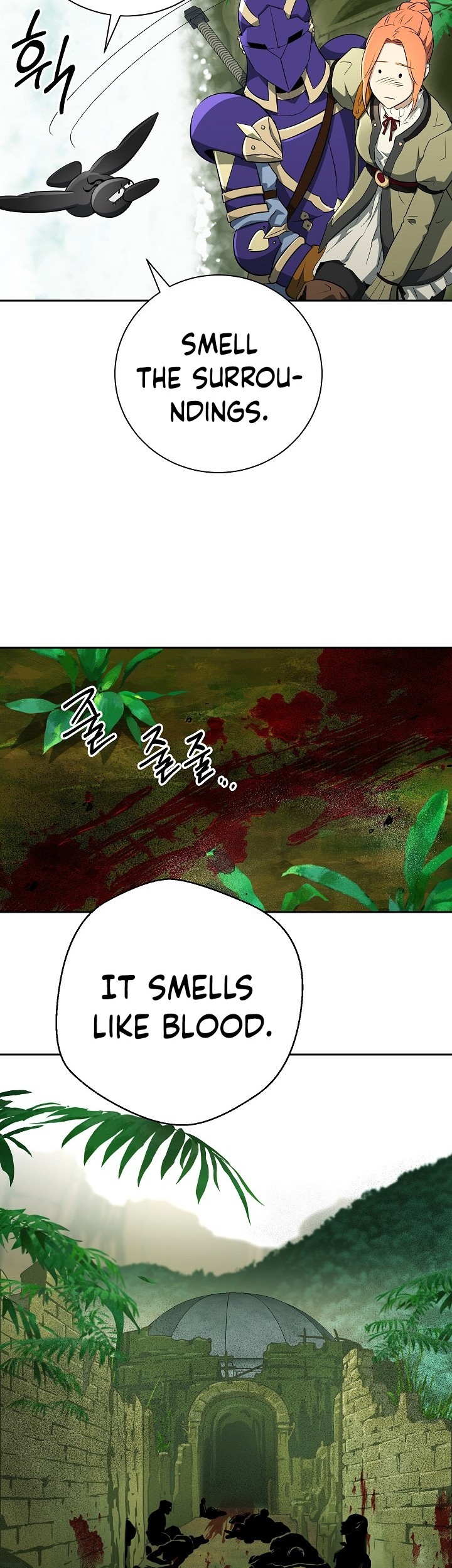 Skeleton Soldier Couldn’t Protect the Dungeon Chapter 100 image 33