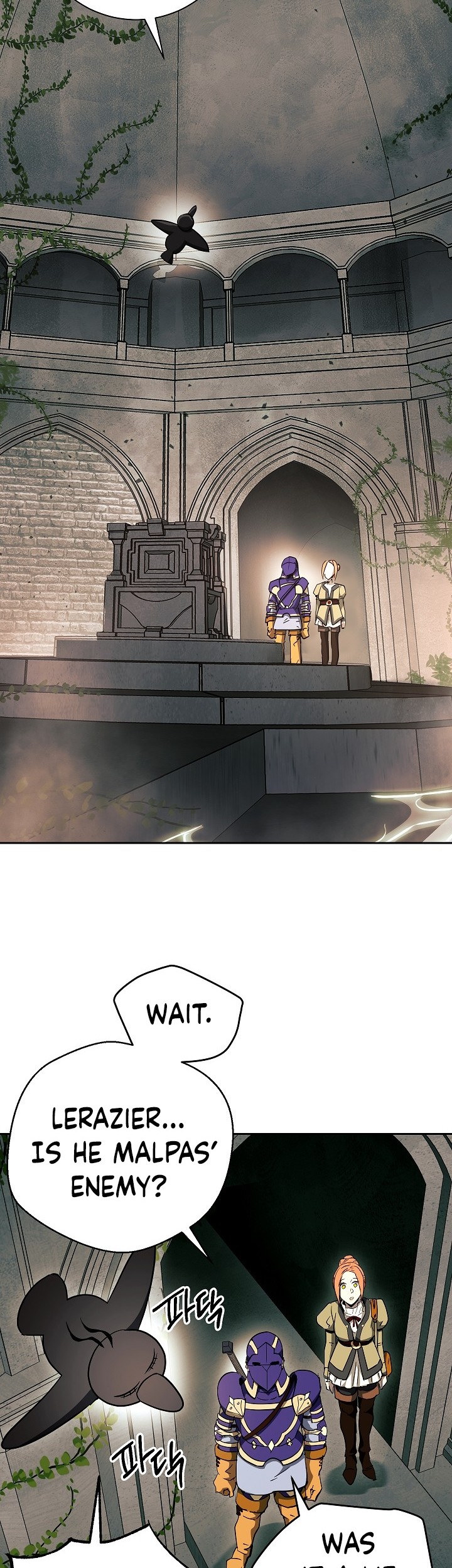 Skeleton Soldier Couldn’t Protect the Dungeon Chapter 100 image 36