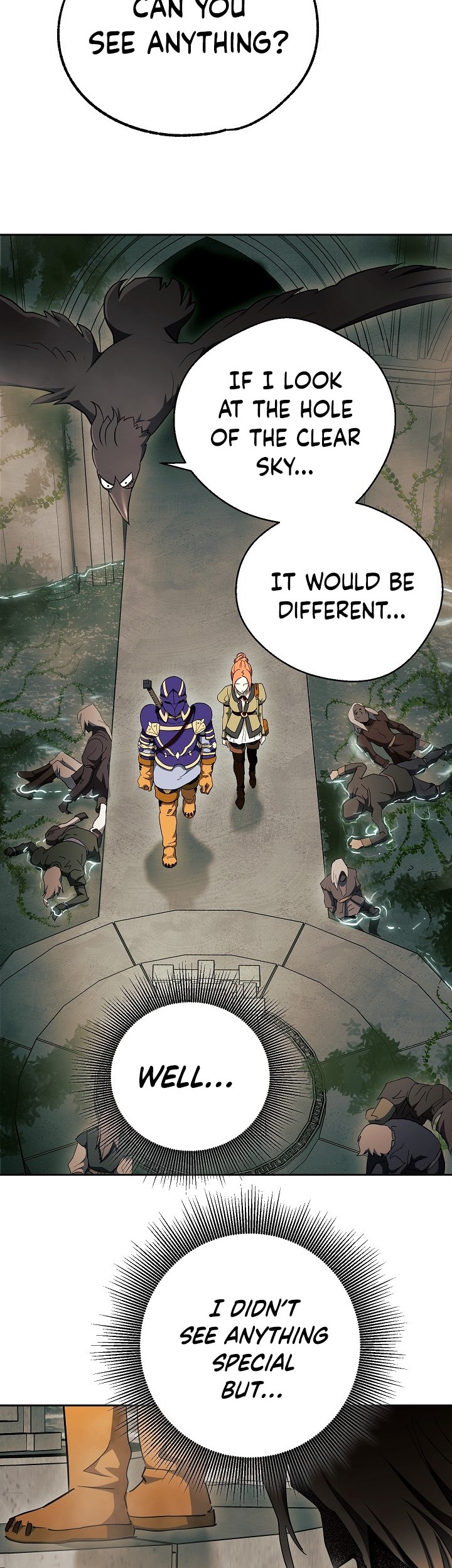 Skeleton Soldier Couldn’t Protect the Dungeon Chapter 100 image 39