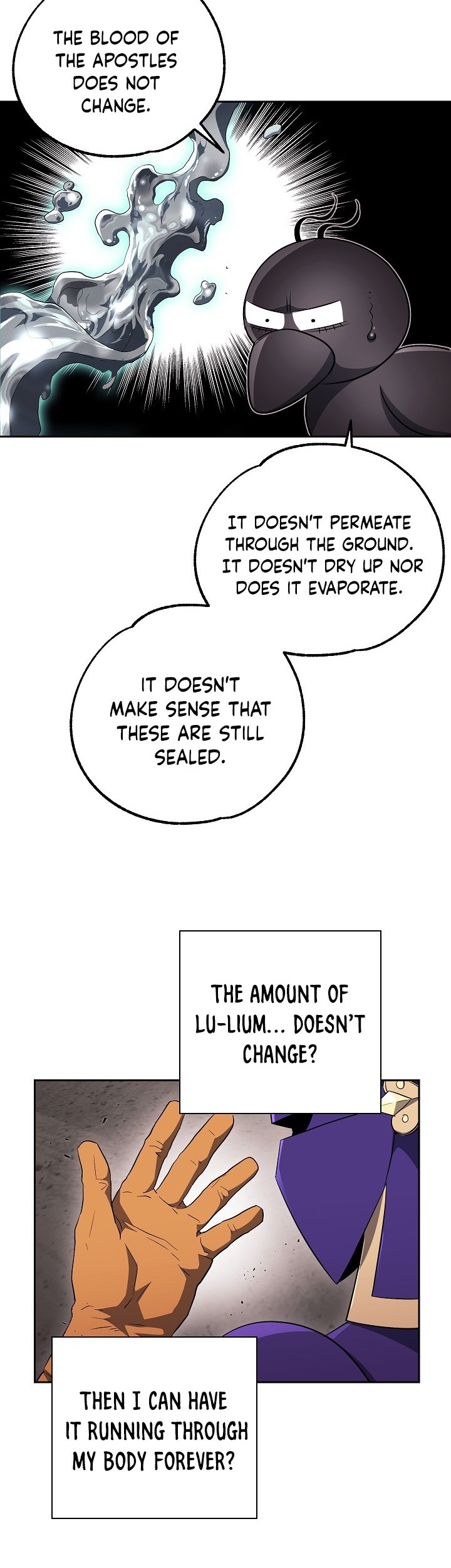 Skeleton Soldier Couldn’t Protect the Dungeon Chapter 100 image 5
