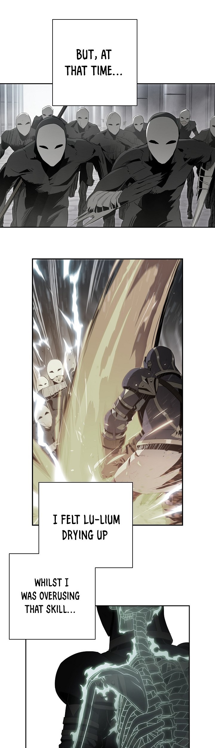 Skeleton Soldier Couldn’t Protect the Dungeon Chapter 100 image 6