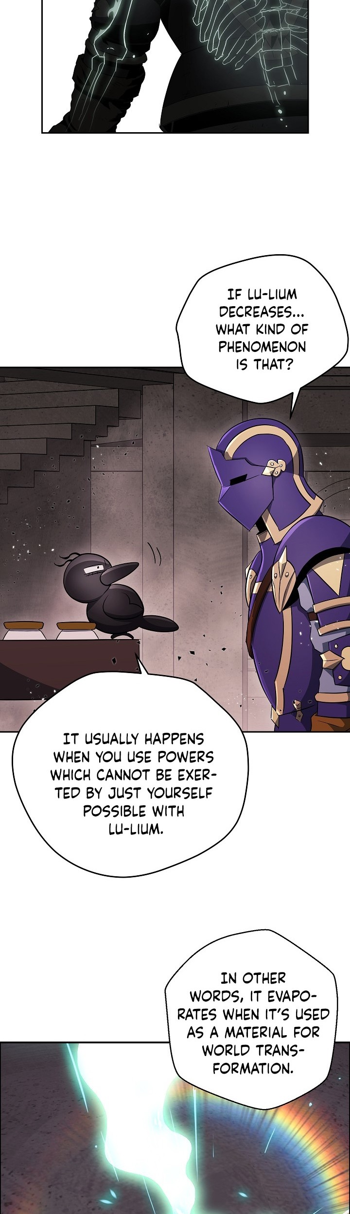Skeleton Soldier Couldn’t Protect the Dungeon Chapter 100 image 7