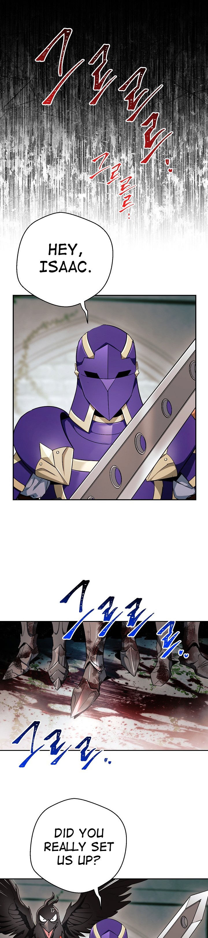 Skeleton Soldier Couldn’t Protect the Dungeon Chapter 101 image 0
