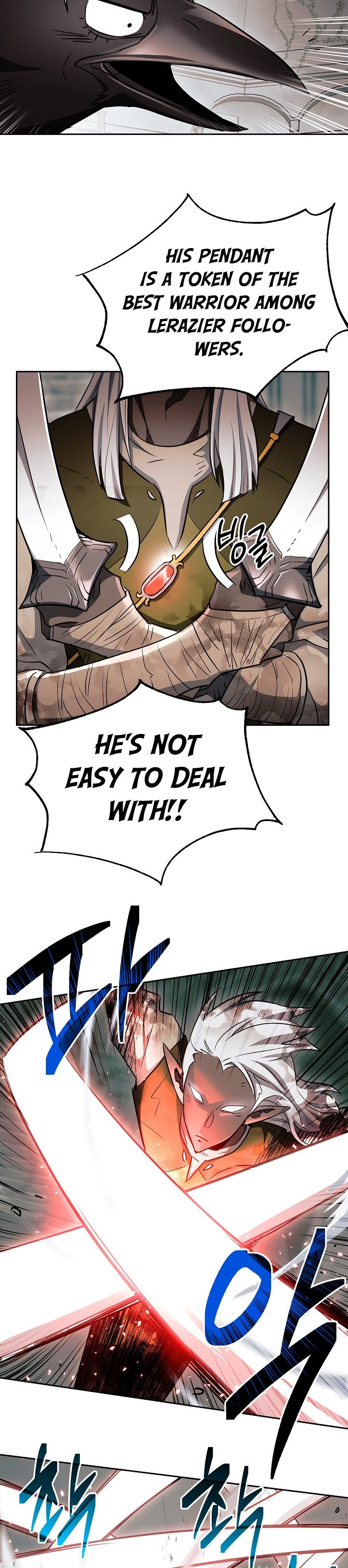 Skeleton Soldier Couldn’t Protect the Dungeon Chapter 101 image 13