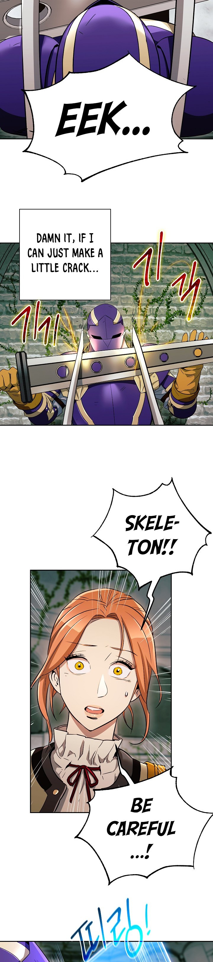 Skeleton Soldier Couldn’t Protect the Dungeon Chapter 101 image 15