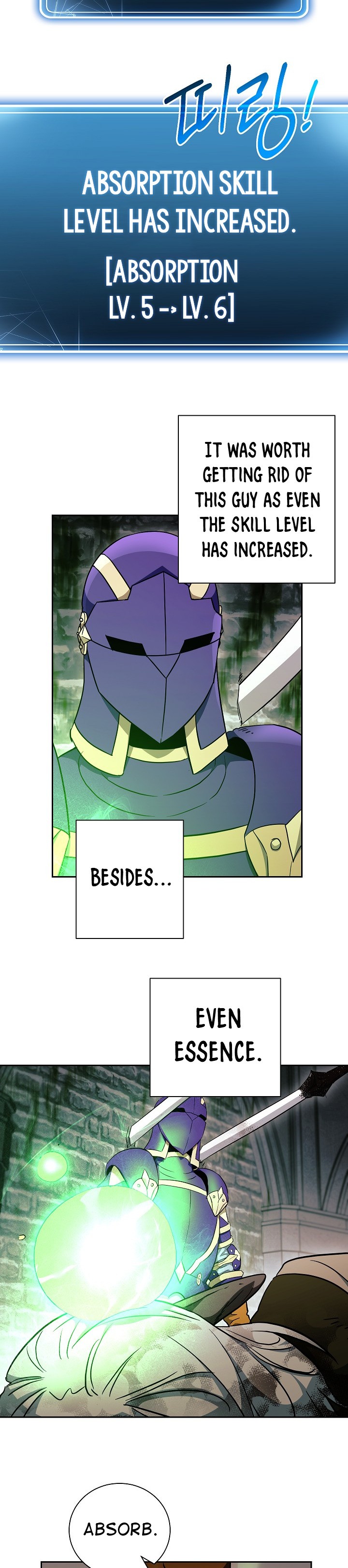 Skeleton Soldier Couldn’t Protect the Dungeon Chapter 101 image 21
