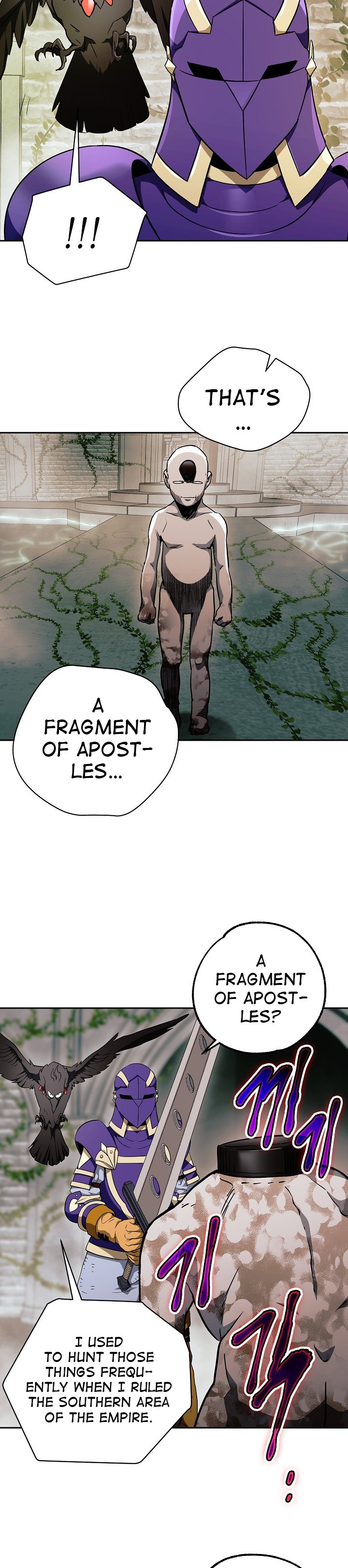 Skeleton Soldier Couldn’t Protect the Dungeon Chapter 101 image 26