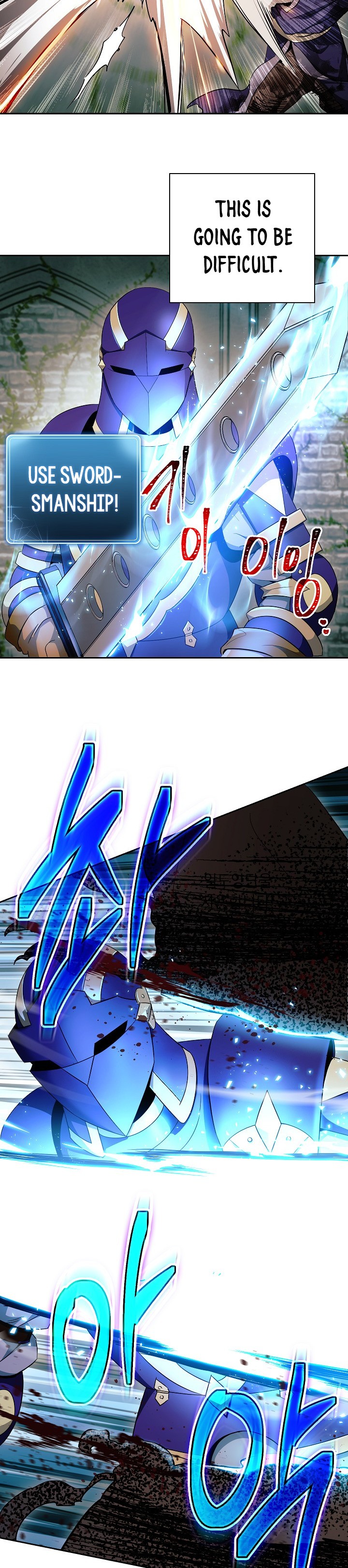 Skeleton Soldier Couldn’t Protect the Dungeon Chapter 101 image 4
