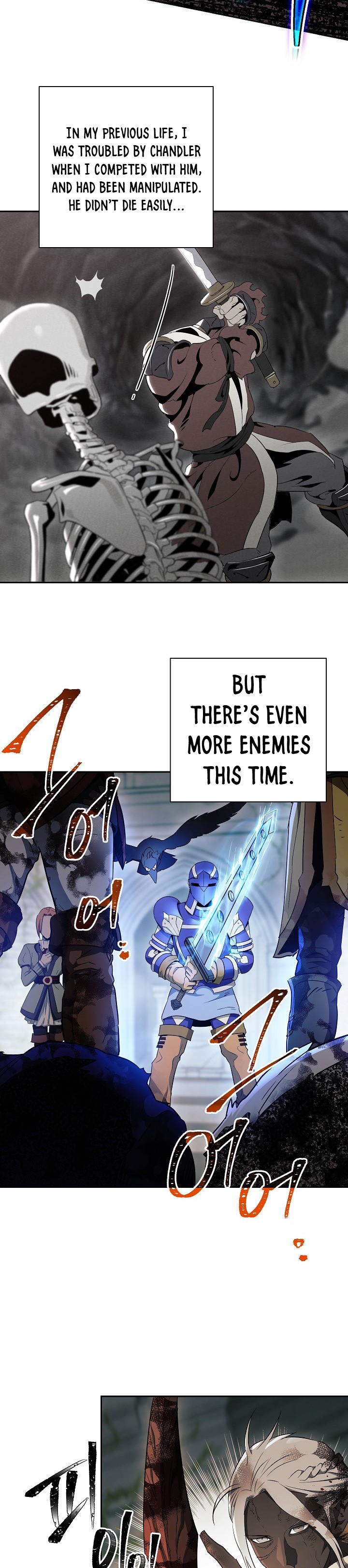 Skeleton Soldier Couldn’t Protect the Dungeon Chapter 101 image 5
