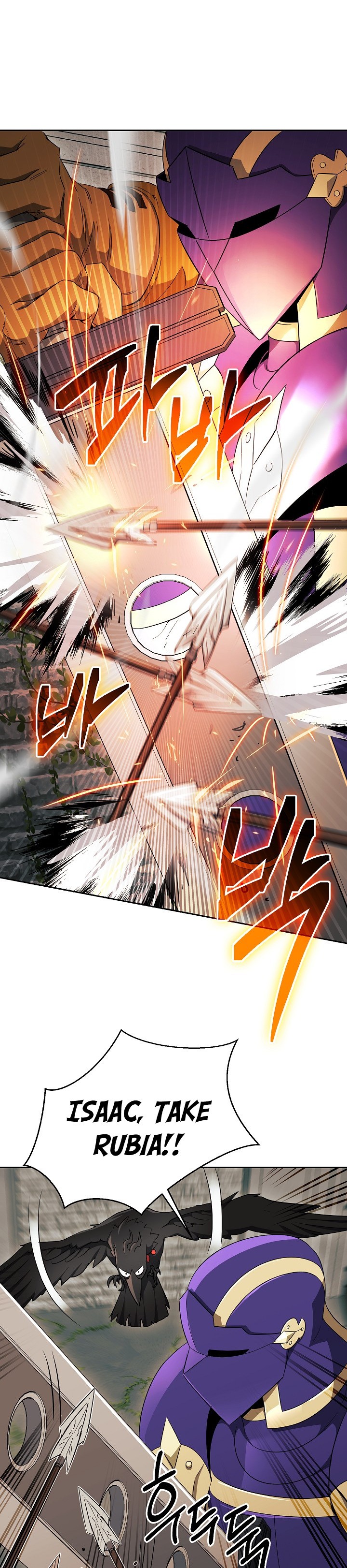 Skeleton Soldier Couldn’t Protect the Dungeon Chapter 101 image 7