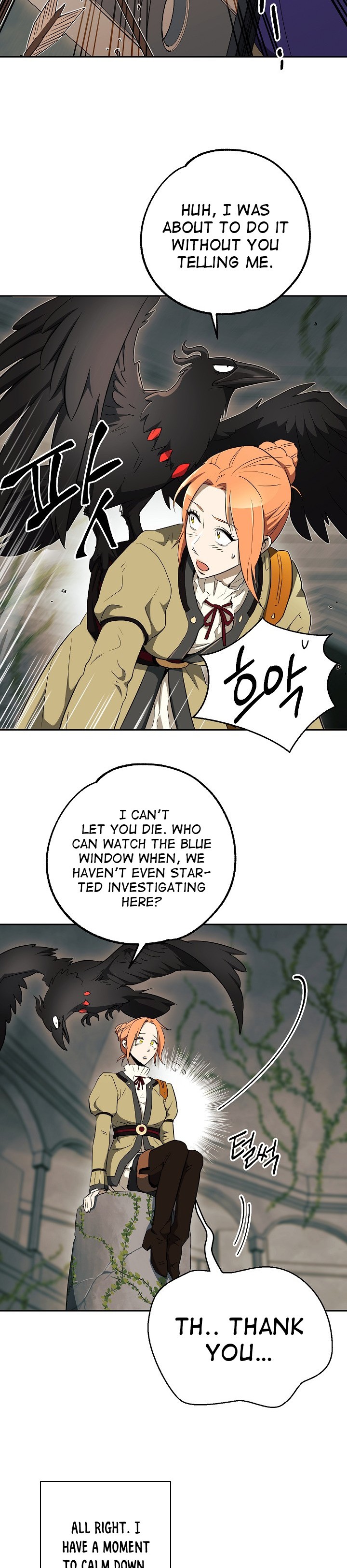 Skeleton Soldier Couldn’t Protect the Dungeon Chapter 101 image 8