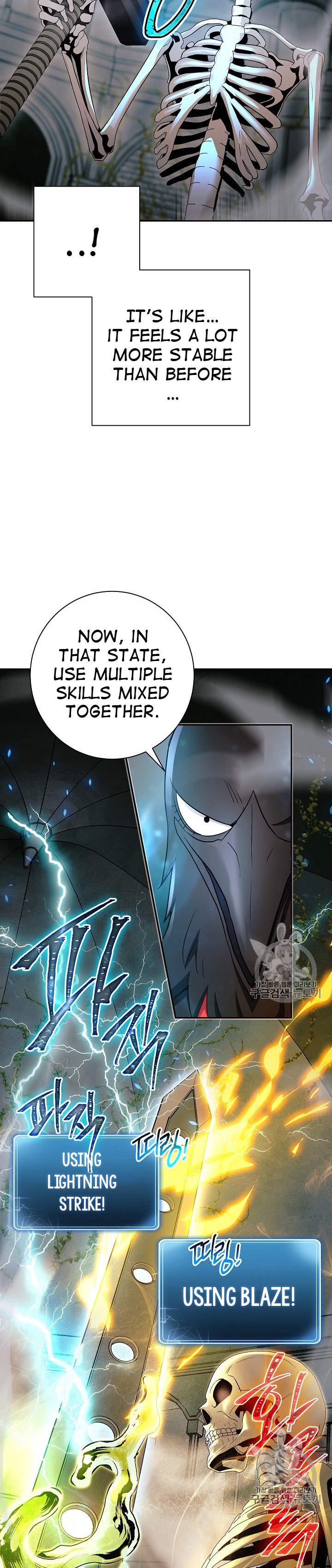 Skeleton Soldier Couldn’t Protect the Dungeon Chapter 103 image 11