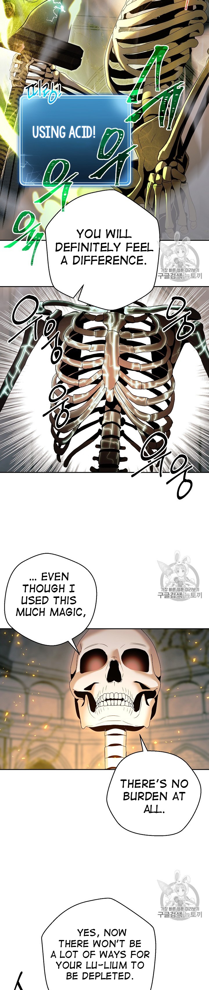 Skeleton Soldier Couldn’t Protect the Dungeon Chapter 103 image 12