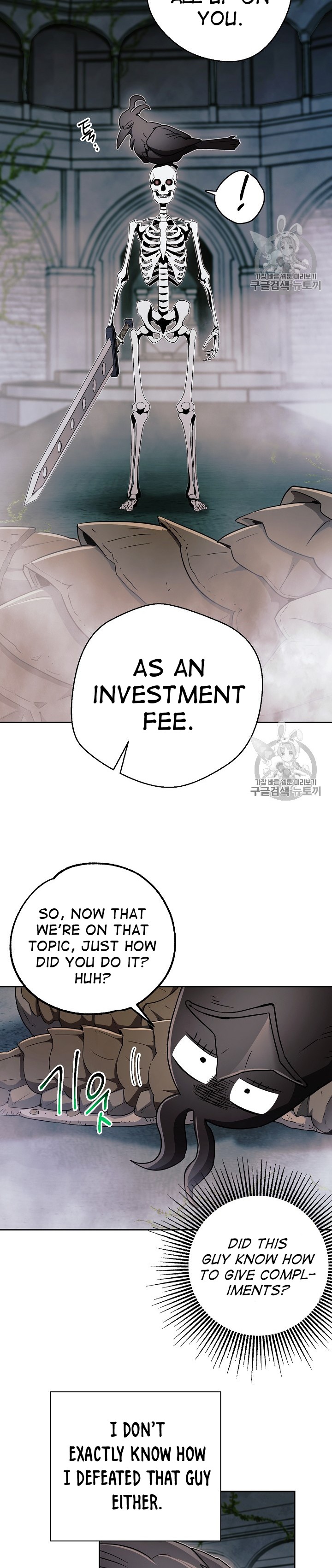 Skeleton Soldier Couldn’t Protect the Dungeon Chapter 103 image 15