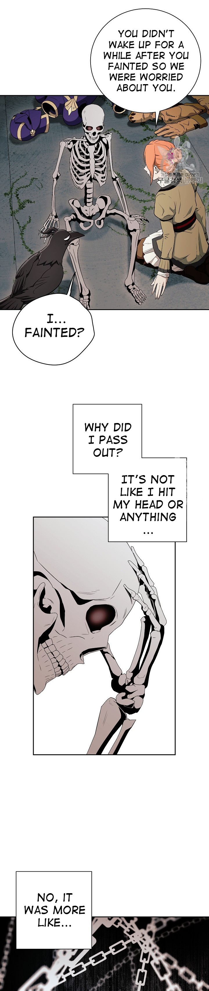 Skeleton Soldier Couldn’t Protect the Dungeon Chapter 103 image 5
