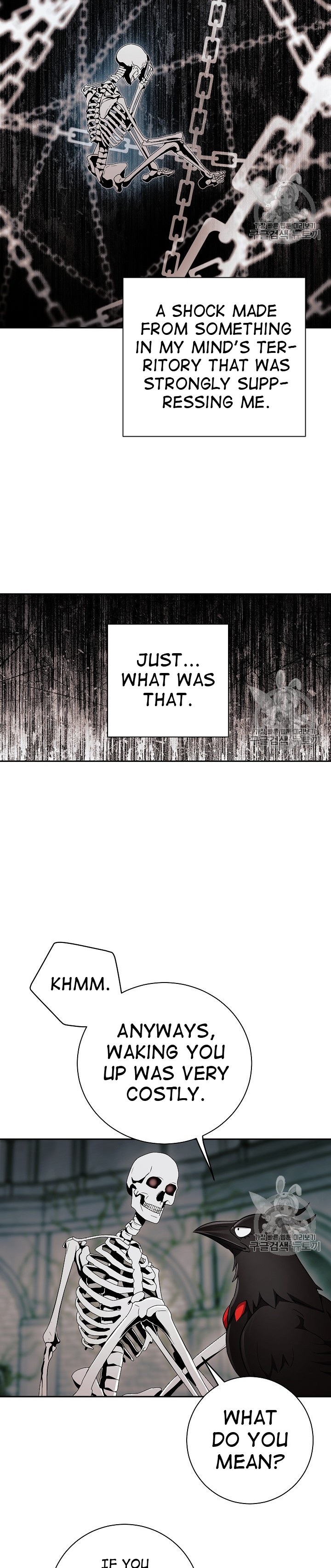 Skeleton Soldier Couldn’t Protect the Dungeon Chapter 103 image 6
