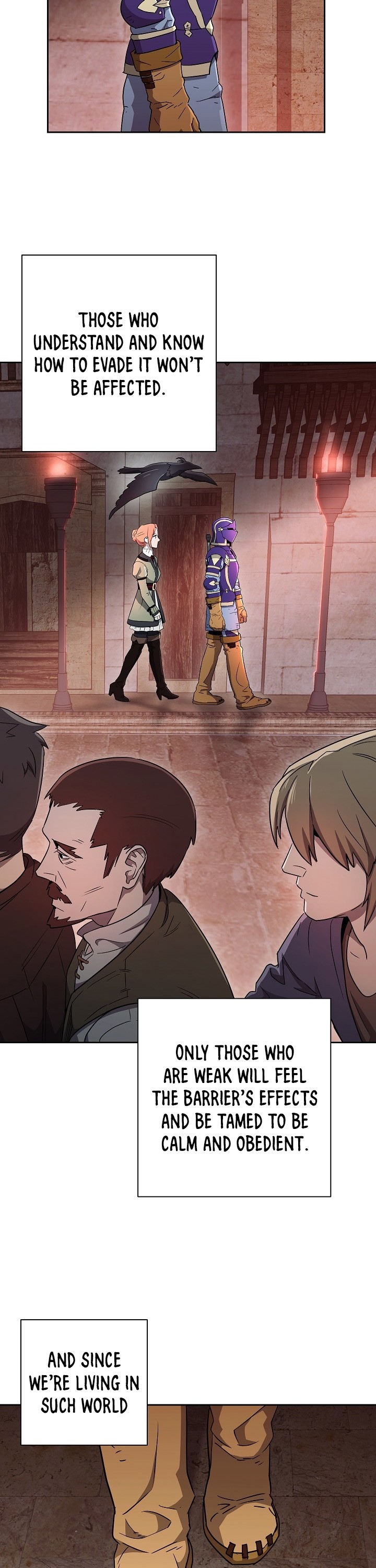 Skeleton Soldier Couldn’t Protect the Dungeon Chapter 104 image 10