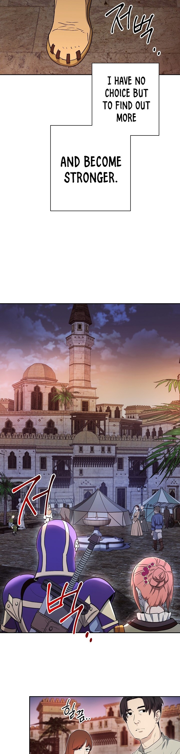 Skeleton Soldier Couldn’t Protect the Dungeon Chapter 104 image 11