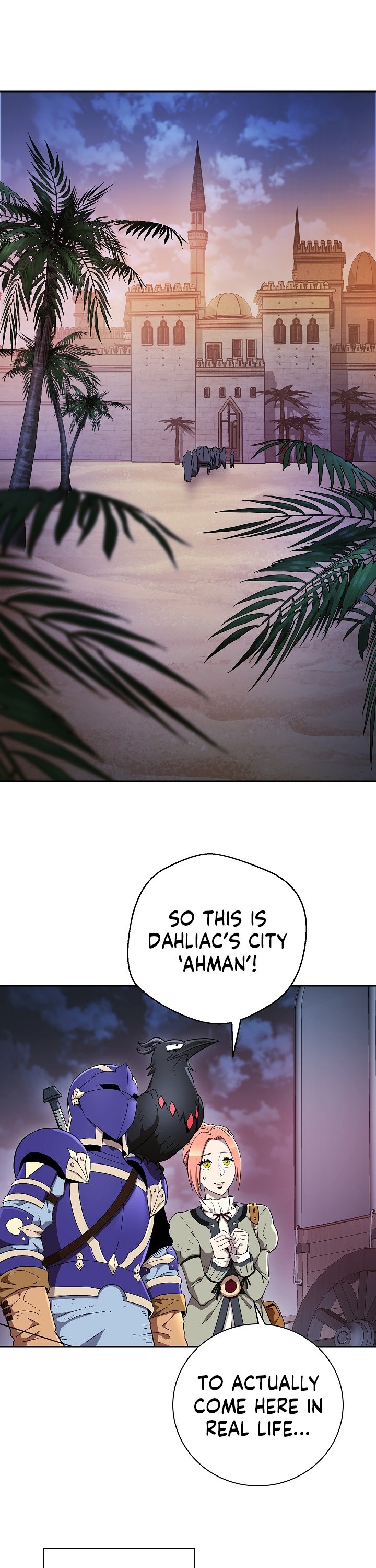 Skeleton Soldier Couldn’t Protect the Dungeon Chapter 104 image 1